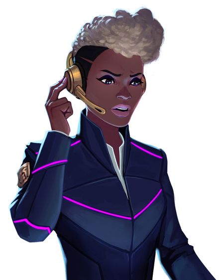 Fashion Police Squad - Dispatch portrait